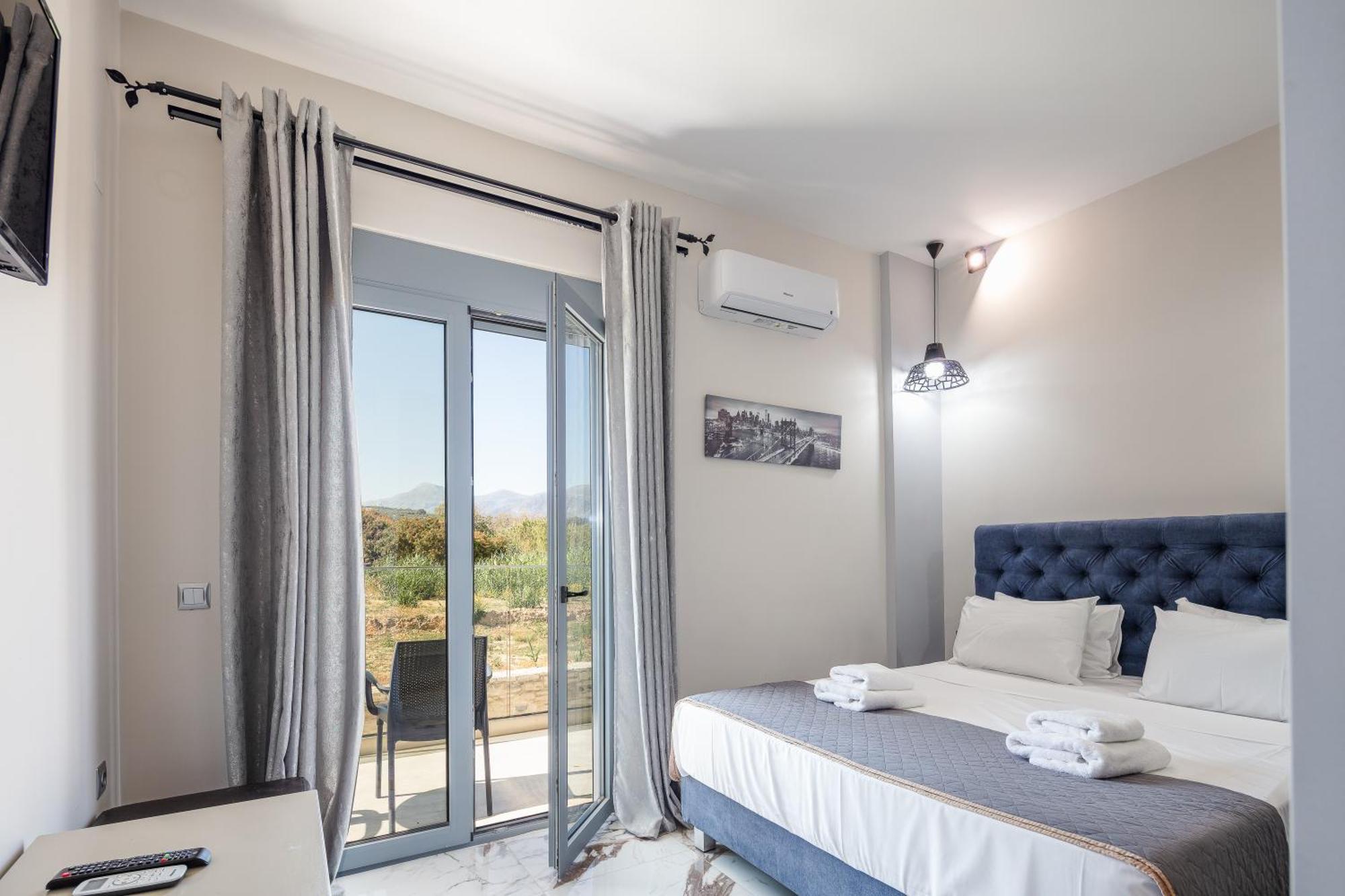 Hotel Iosifina, 80 Metres From Episkopi Beach! Dhrámia 外观 照片