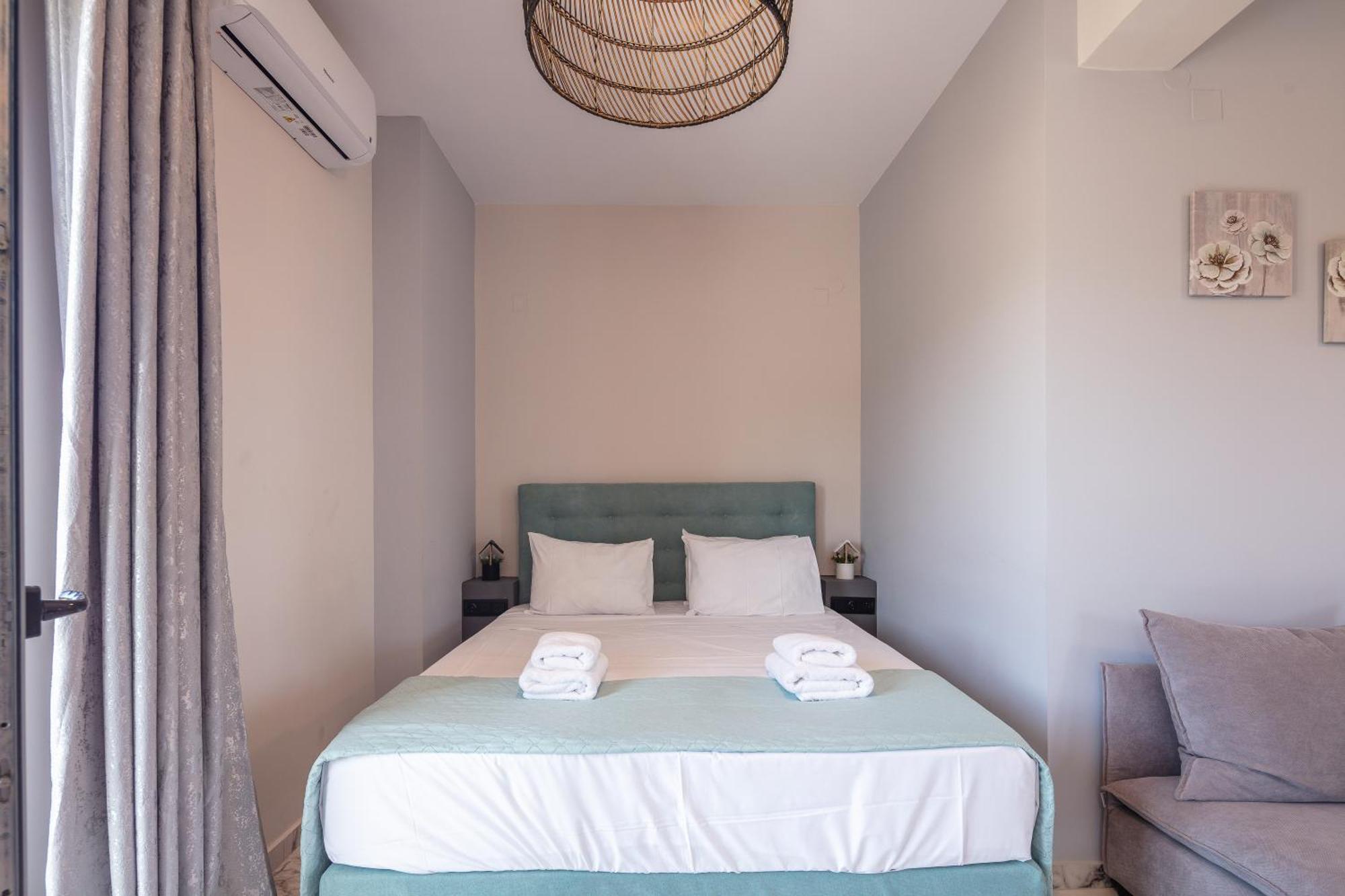 Hotel Iosifina, 80 Metres From Episkopi Beach! Dhrámia 外观 照片