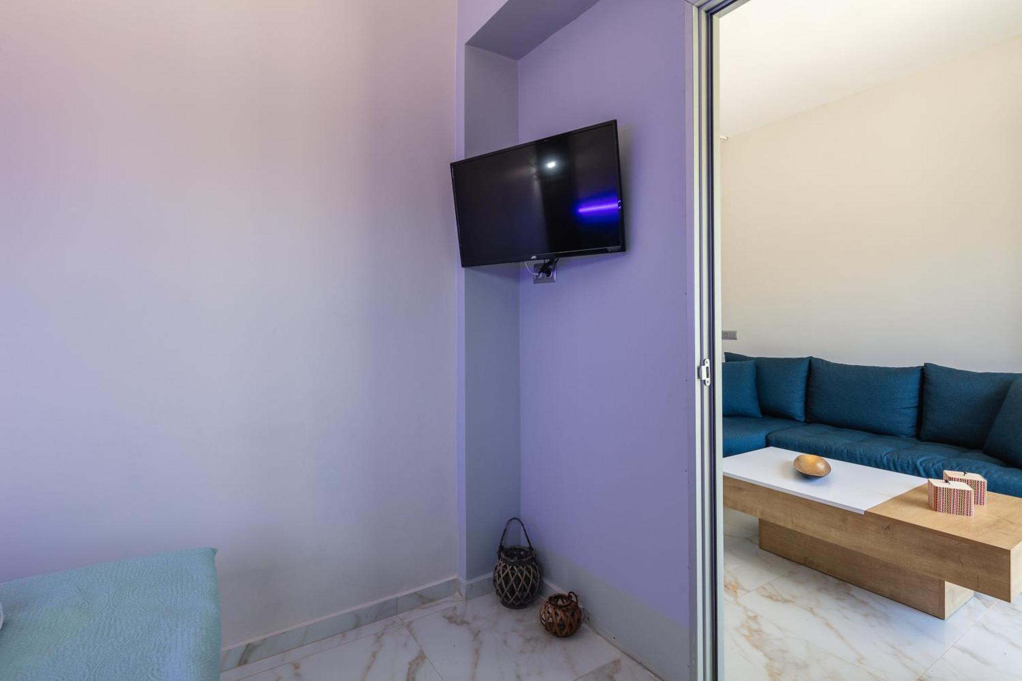 Hotel Iosifina, 80 Metres From Episkopi Beach! Dhrámia 客房 照片