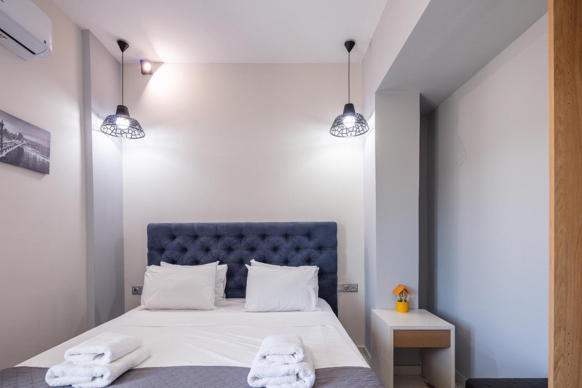 Hotel Iosifina, 80 Metres From Episkopi Beach! Dhrámia 客房 照片