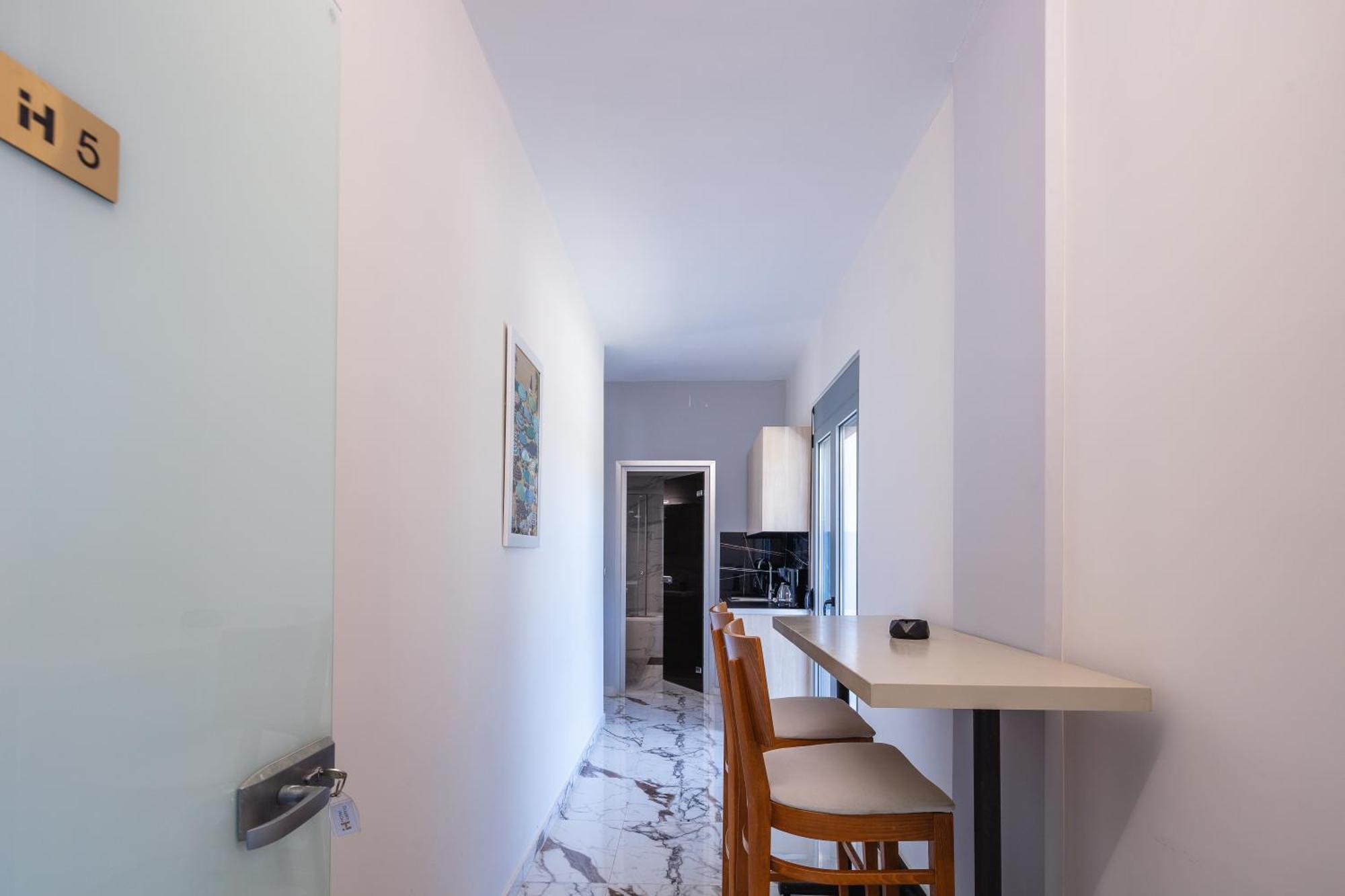 Hotel Iosifina, 80 Metres From Episkopi Beach! Dhrámia 客房 照片