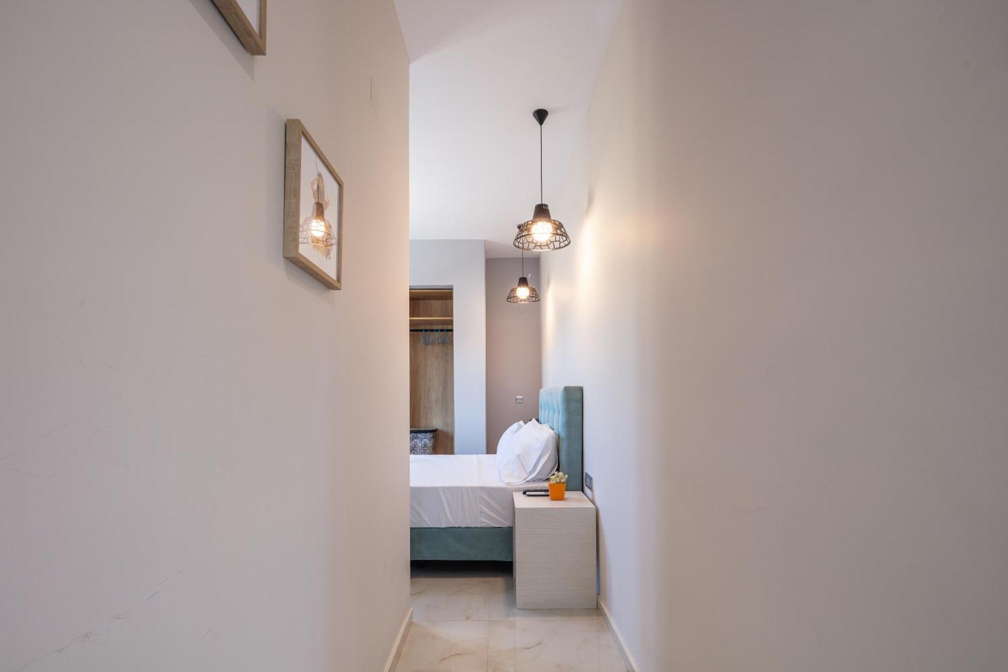 Hotel Iosifina, 80 Metres From Episkopi Beach! Dhrámia 客房 照片