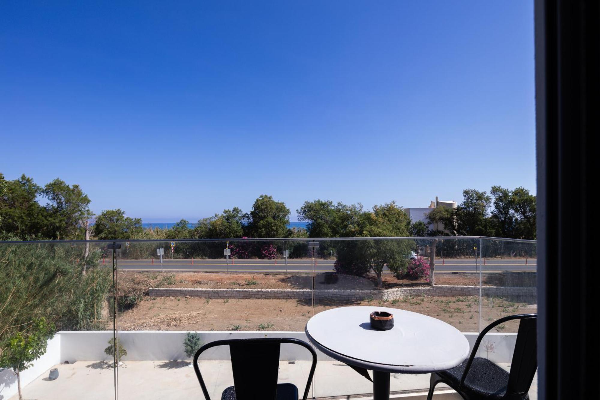 Hotel Iosifina, 80 Metres From Episkopi Beach! Dhrámia 外观 照片