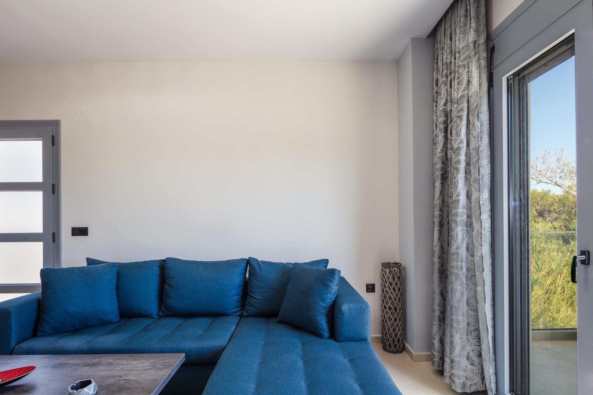 Hotel Iosifina, 80 Metres From Episkopi Beach! Dhrámia 客房 照片