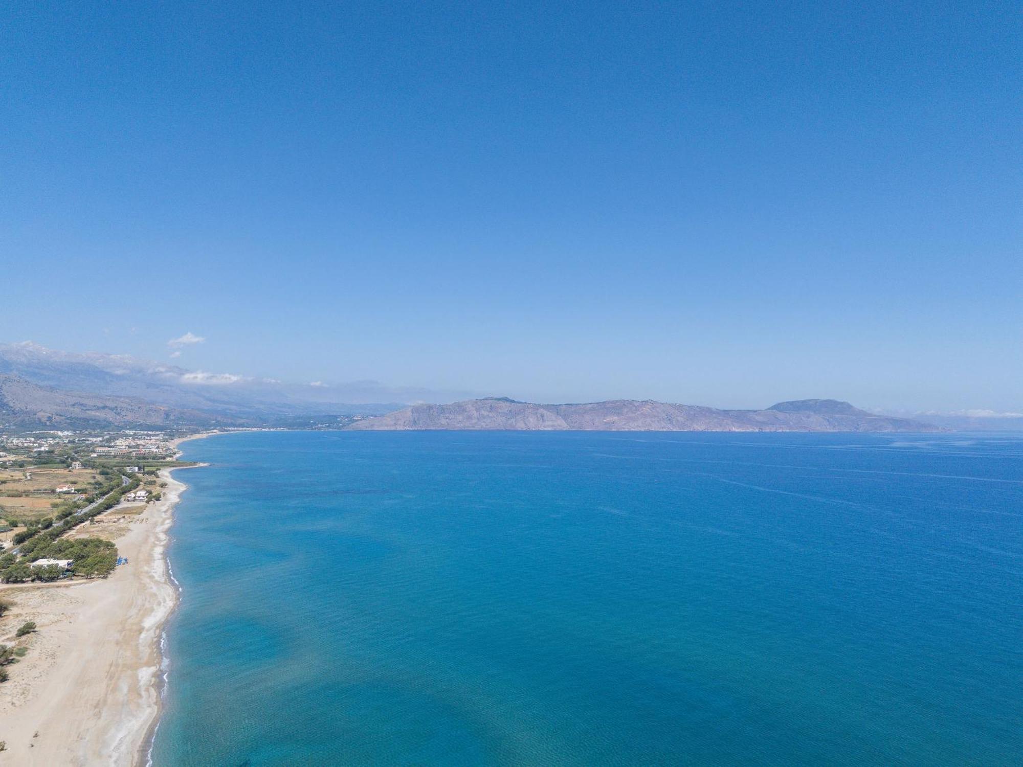 Hotel Iosifina, 80 Metres From Episkopi Beach! Dhrámia 外观 照片