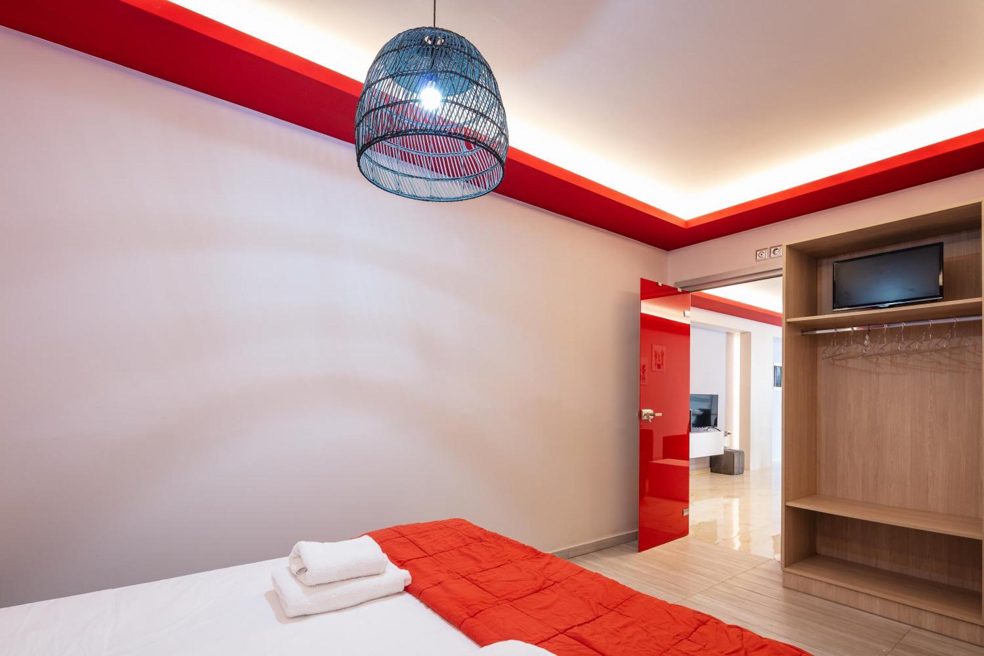 Hotel Iosifina, 80 Metres From Episkopi Beach! Dhrámia 客房 照片