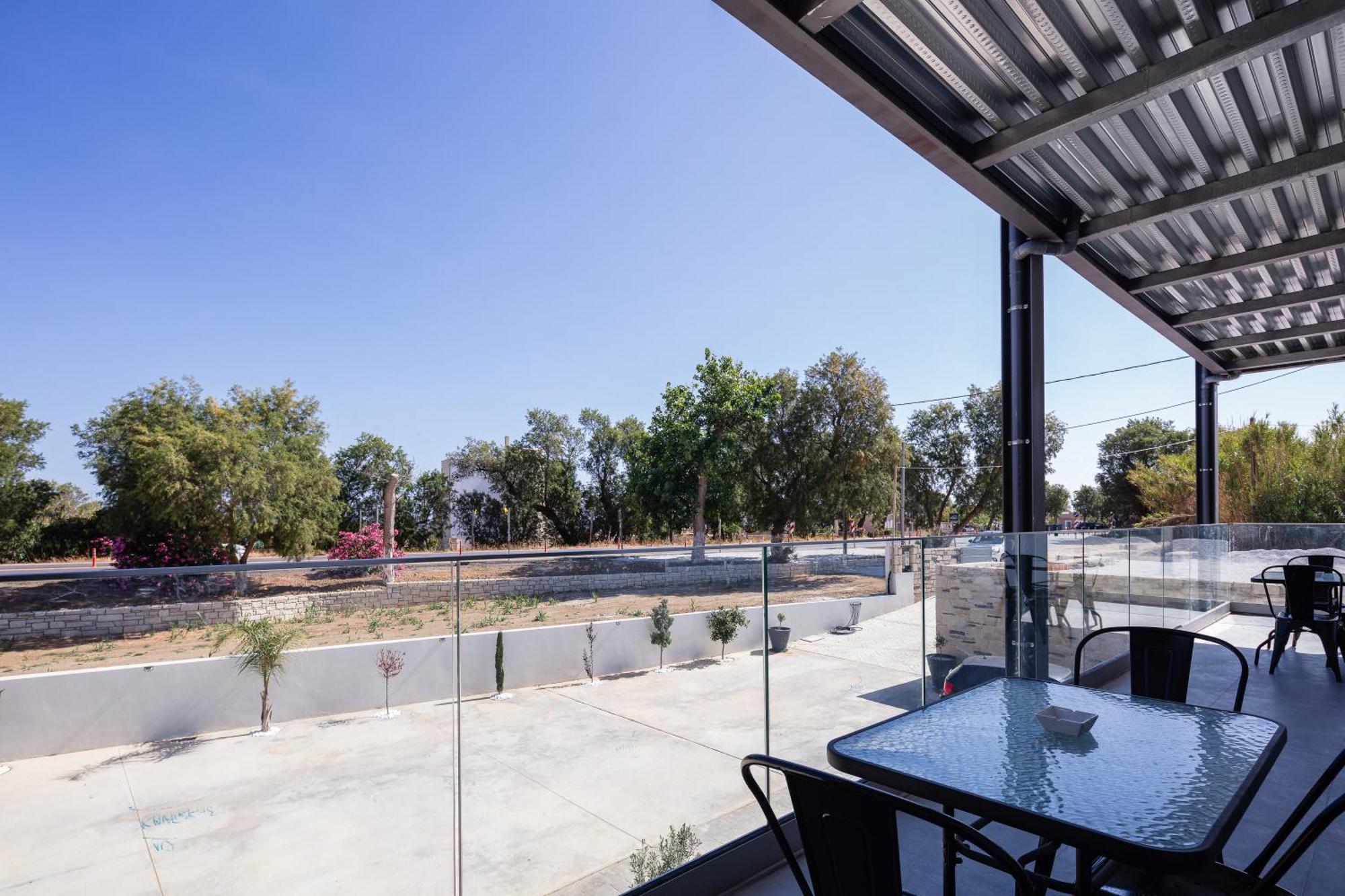 Hotel Iosifina, 80 Metres From Episkopi Beach! Dhrámia 客房 照片