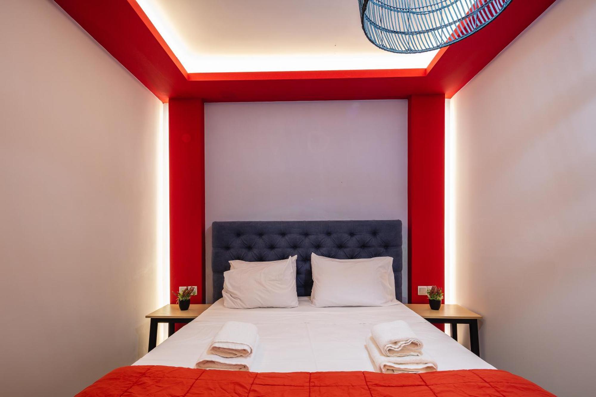Hotel Iosifina, 80 Metres From Episkopi Beach! Dhrámia 外观 照片