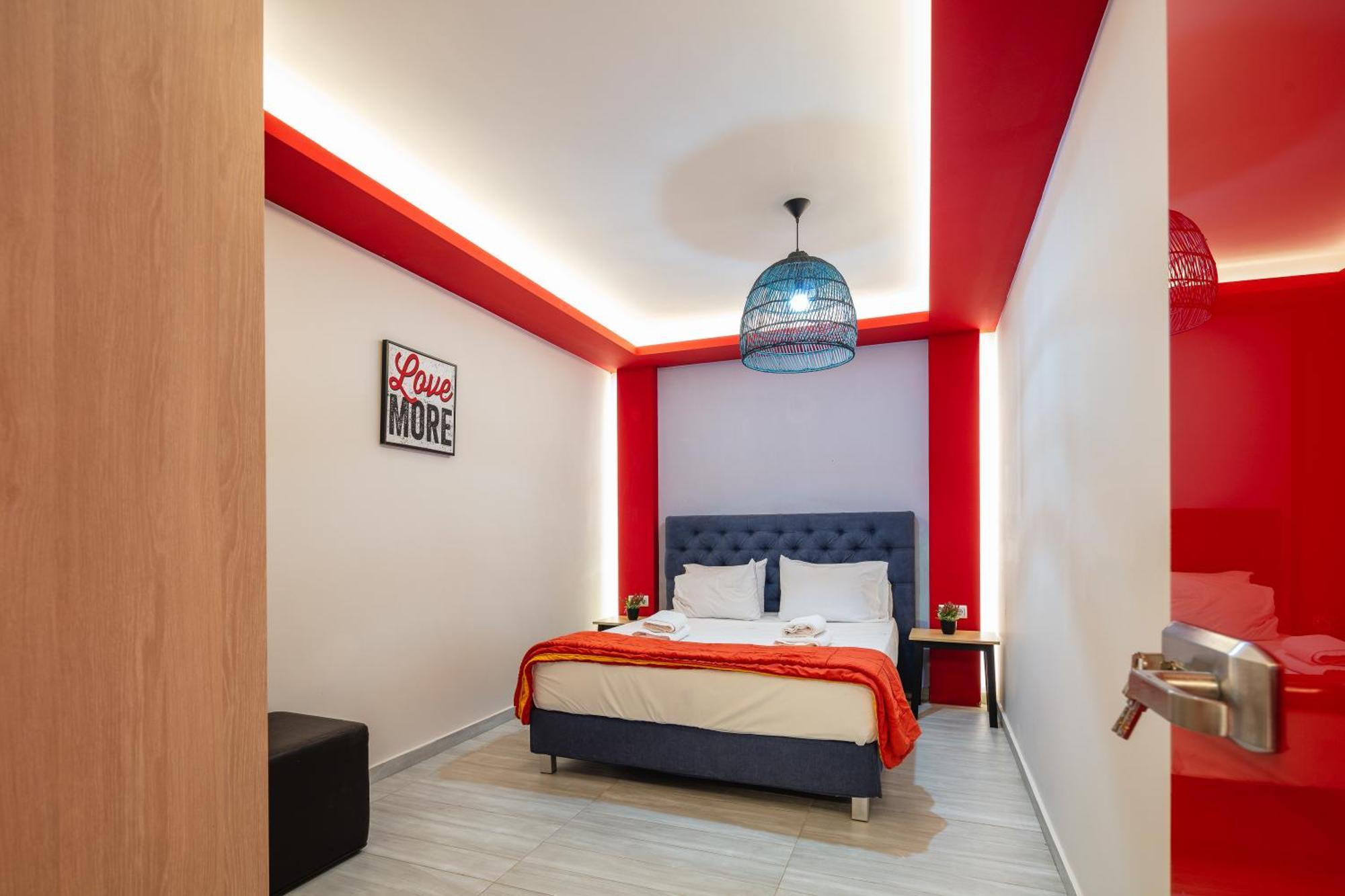 Hotel Iosifina, 80 Metres From Episkopi Beach! Dhrámia 外观 照片