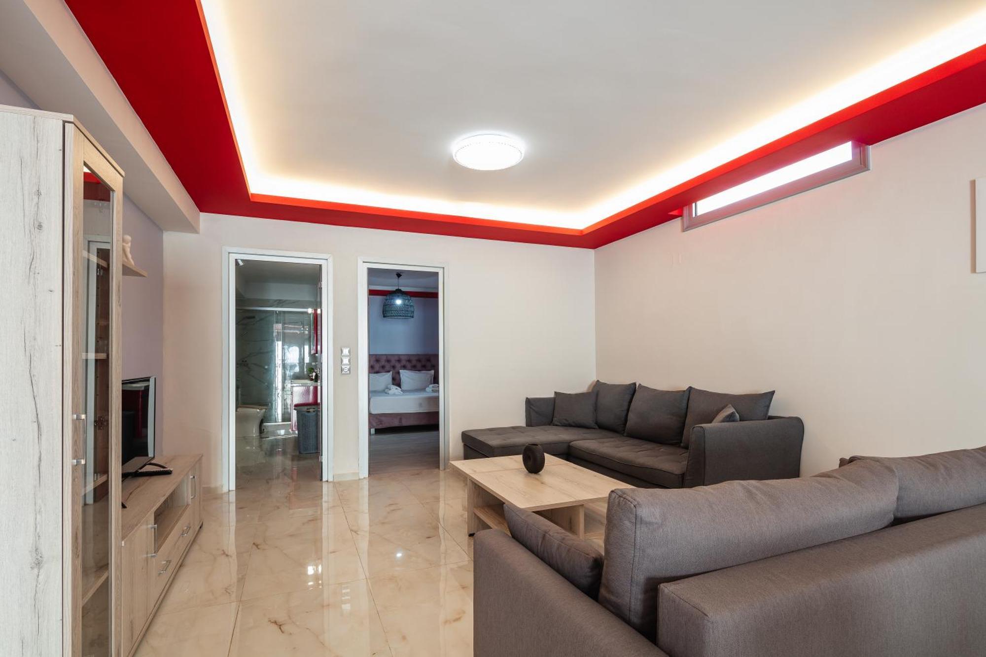 Hotel Iosifina, 80 Metres From Episkopi Beach! Dhrámia 客房 照片