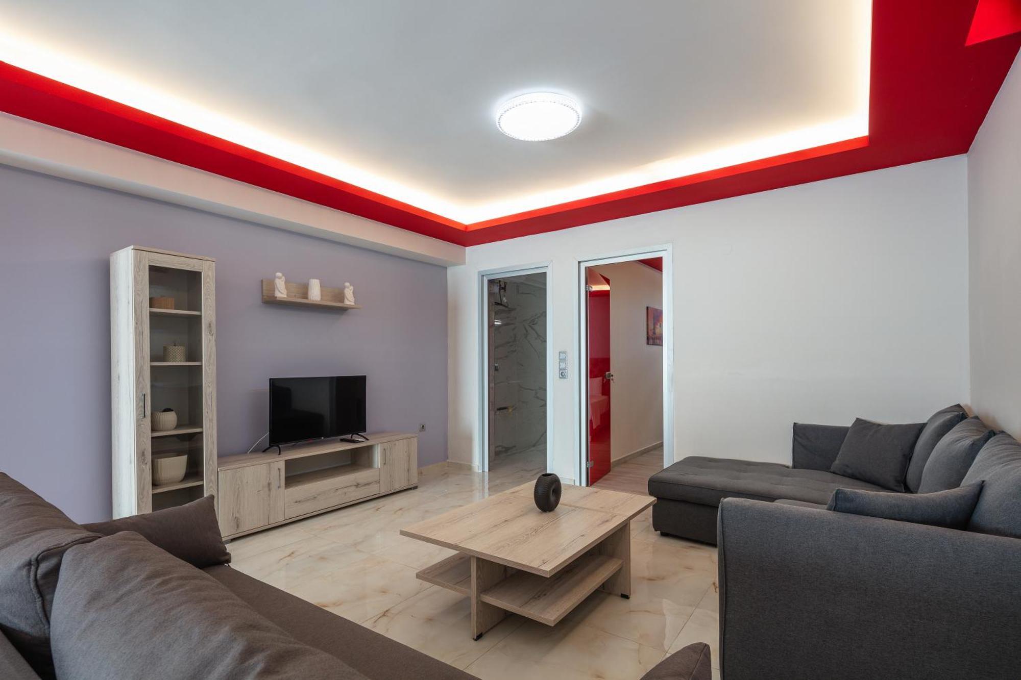 Hotel Iosifina, 80 Metres From Episkopi Beach! Dhrámia 客房 照片