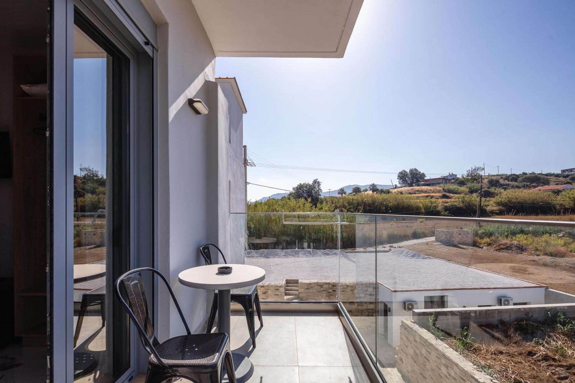 Hotel Iosifina, 80 Metres From Episkopi Beach! Dhrámia 外观 照片